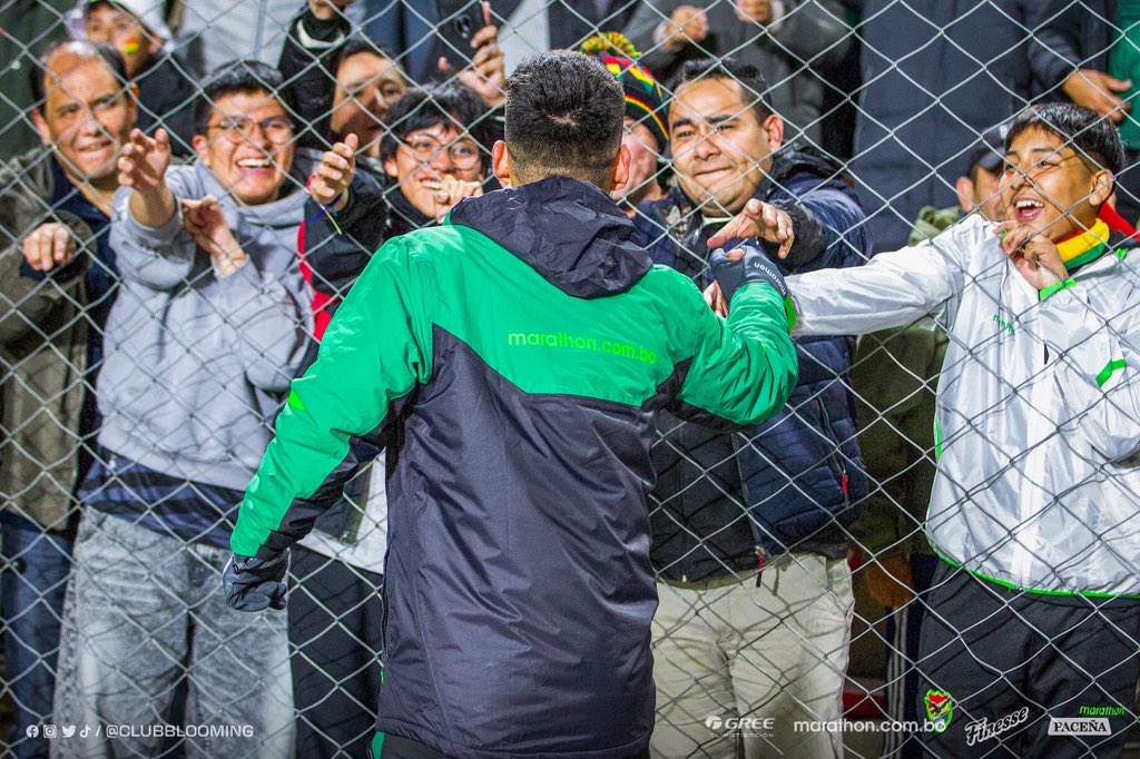 BloomingOficial's tweet image. ¡𝐕𝐚𝐦𝐨𝐬 𝐂𝐚𝐩𝐢! 🫡💙🇧🇴

#VamosBlooming #VamosBolivia #CopaMundialDeLaFIFA2026