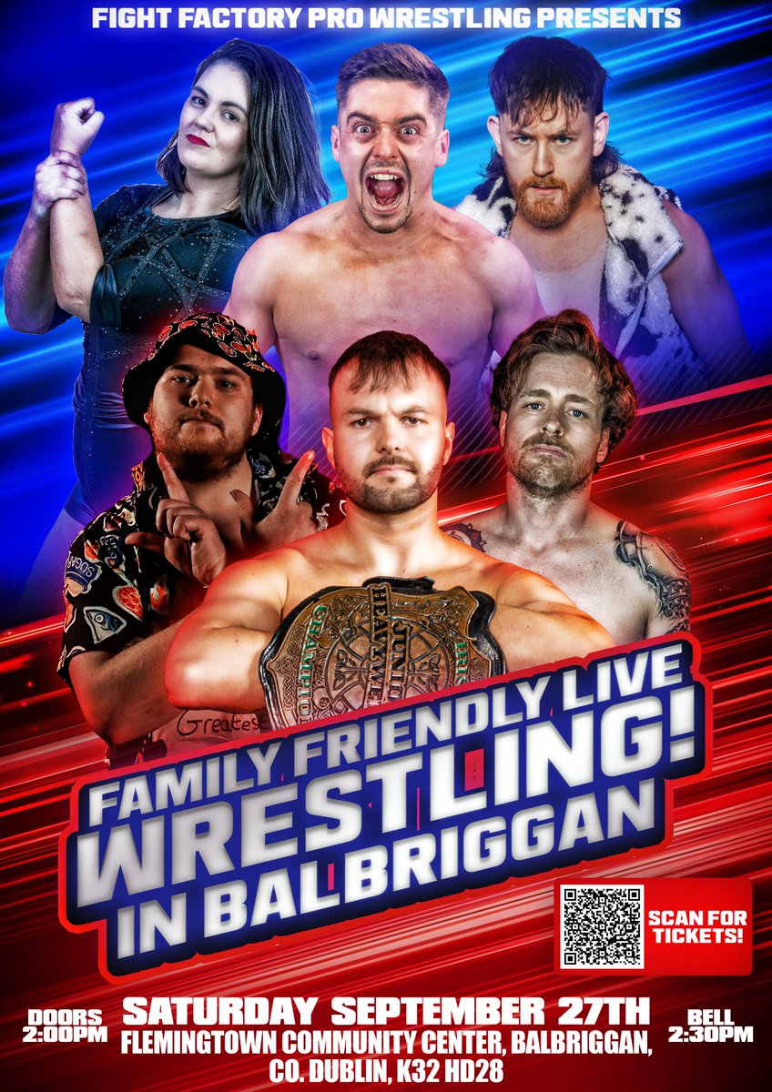 FFPWrestling tweet media