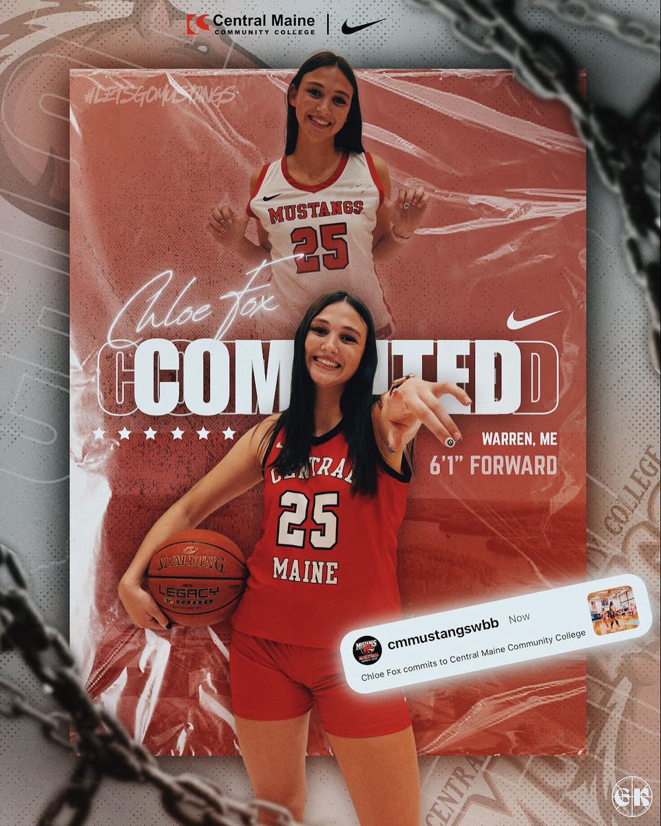 AndrewMorong's tweet photo. So excited to add Chloe Fox of @MedomakGBB to our 2026 recruiting class 🏀🐴 #mesports @VarsityMaine 
—
📸@KeilaniHorne https://t.co/XGWbhuPpVo