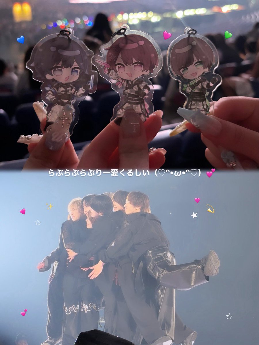 2025.08.06♡関西コレクション 2025 A/W💫💘

目が合った瞬間奇跡を信じた(ˆ•̥  ̫ ก  ˆ)🪄◝☆💕