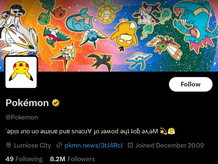 Pokémon Brainrot tweet media