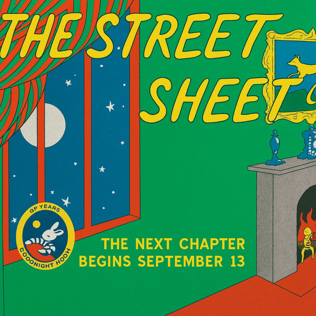 In the great green market
There was a headline and a chart
And a whisper of news before trading starts

And there were three little calls sitting on screens
And two fresh trades and a pair of big themes
And a ticker that popped and a deal that dropped
And a banker at night who