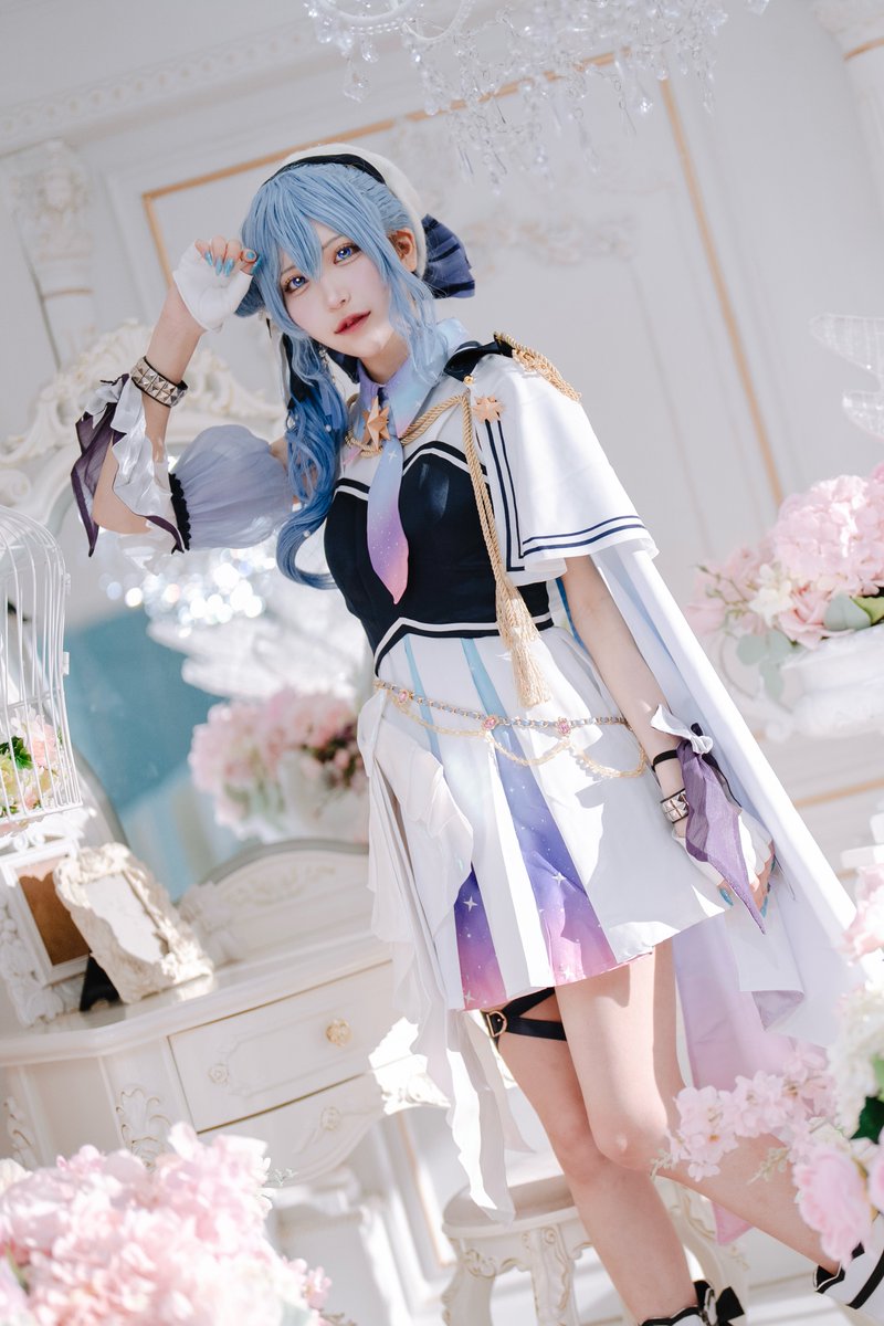 星街すいせい☄️✨️