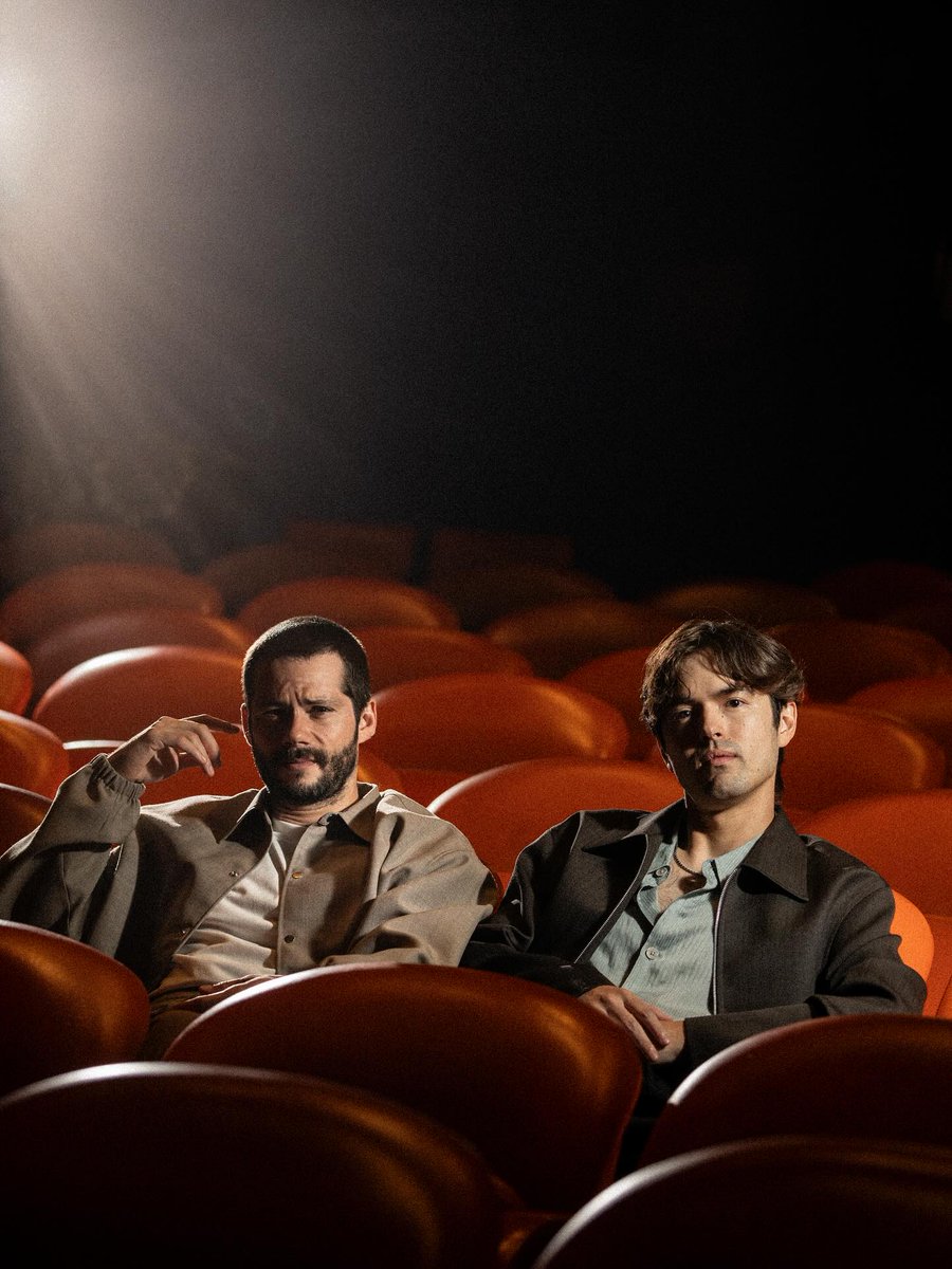 New 📸

Dylan O’Brien and James Sweeney photographed by Ava Pellor for "The Washington Post". (2025)

📷© ava_pellor on Instagram &amp; New interview 📰: washingtonpost.com/entertainment/…