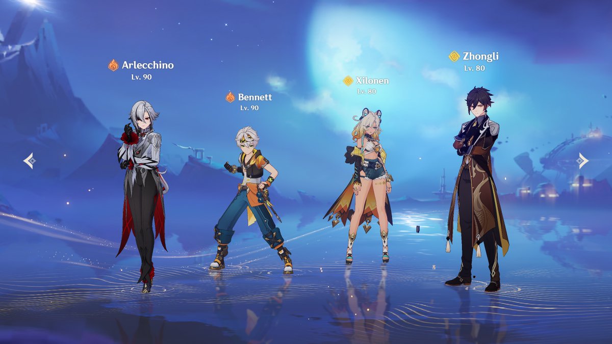 why they lowk standing on the golden honmoon