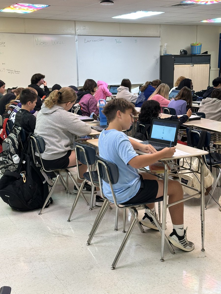 Parkwood Middle School tweet media