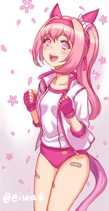 ハルウララ #haruurara #ハルウララ