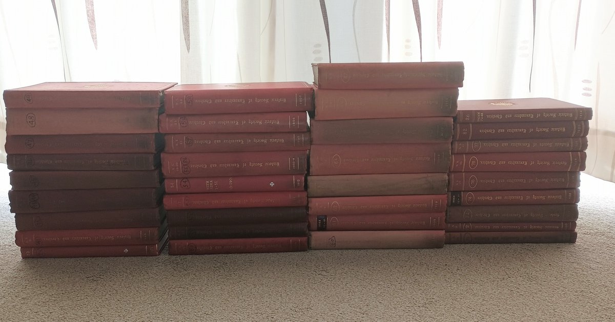 Hameston Books 📚 tweet media