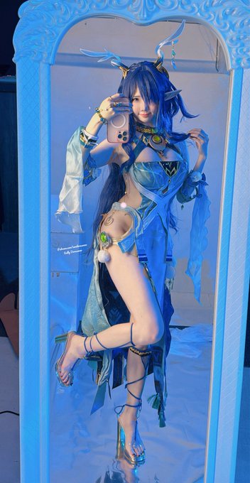 コスプレイヤーSally多啦雪のTwitter画像42