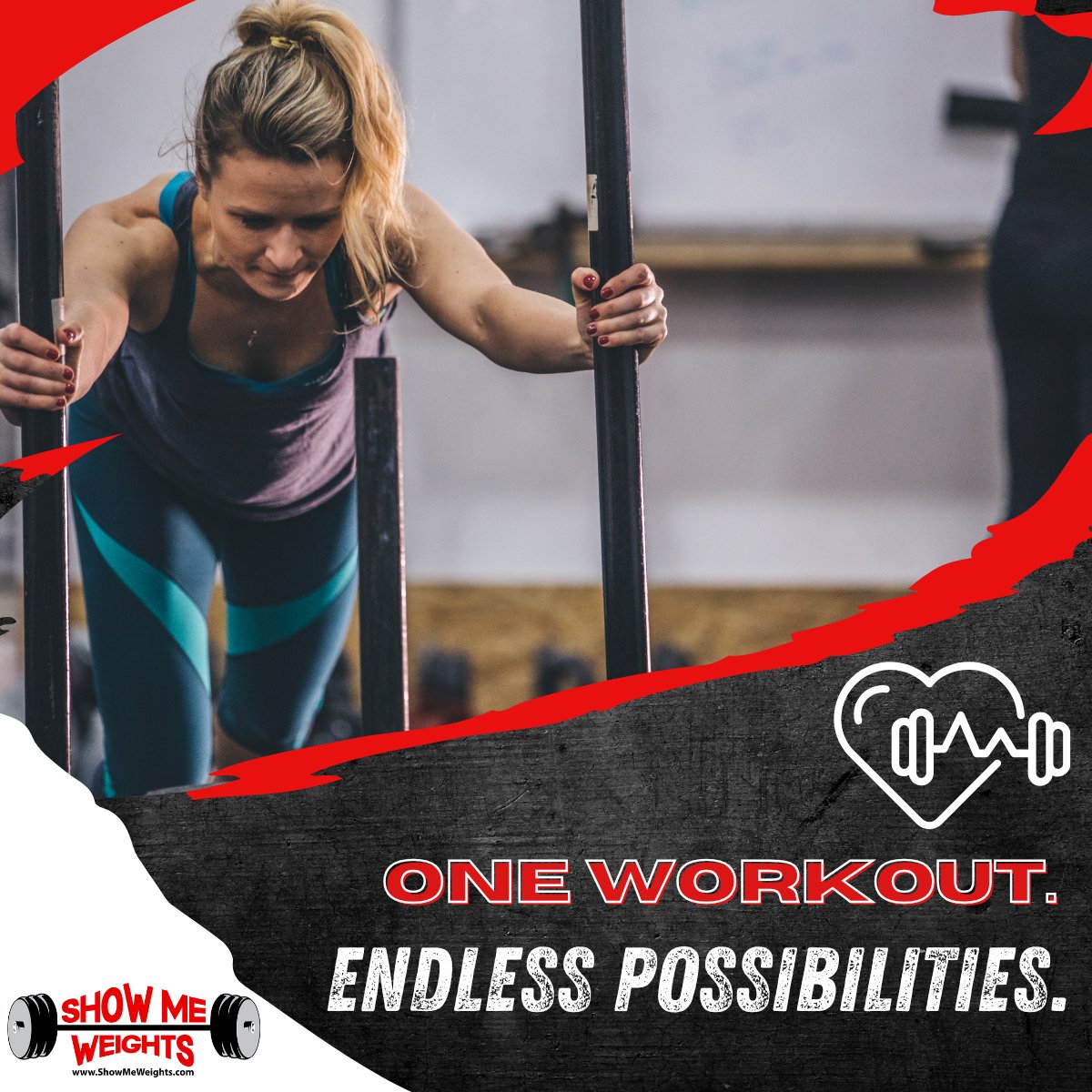 ShowMeWeights's tweet image. #ShowMeWeights #HighQualityFitnessEquipment #EquipmentYouCanTrust