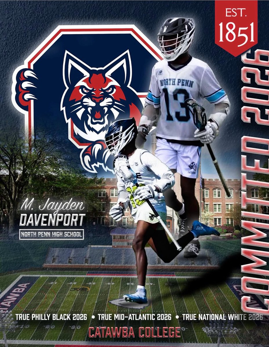 North Penn Lacrosse tweet media