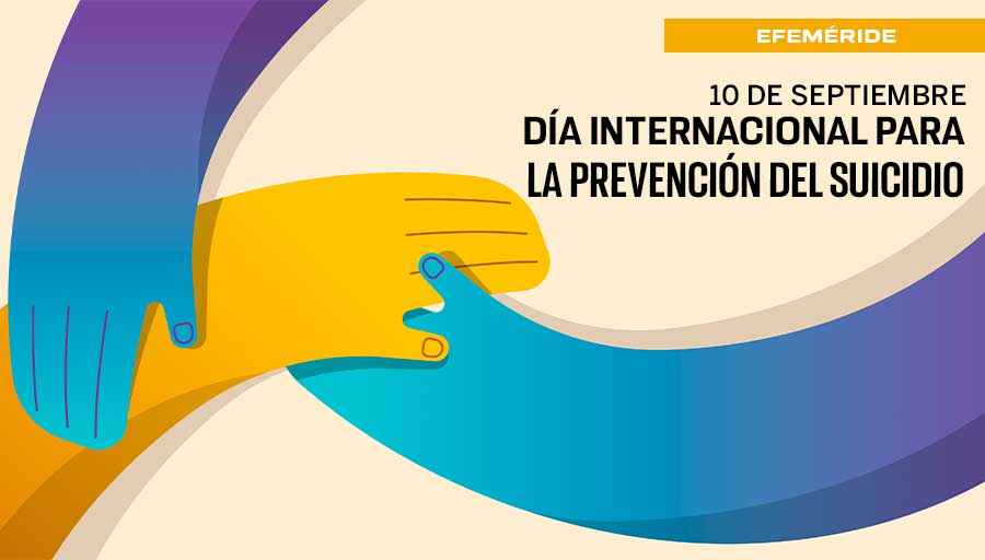 #UnDíaComoHoy se conmemora el Día Internacional para la Prevención del Suicidio, con el fin de movilizar a la sociedad para que se discuta abiertamente el tema, se reduzca el estigma asociado a la salud mental y se promuevan acciones para ayudar a quienes enfrentan una crisis &gt;