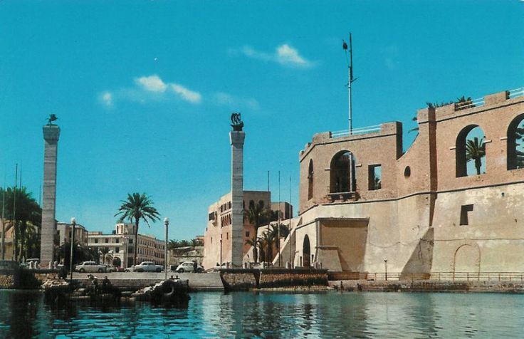 أول ما نسمع كلمة "ليبيا" هذا يلي يخطر في بالي...