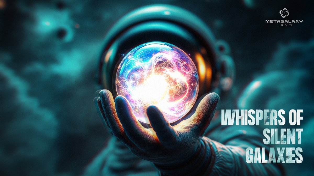Faraway galaxies are whispering... Embark on a journey woven with mysteries in Metagalaxy. The stars will speak to you.
