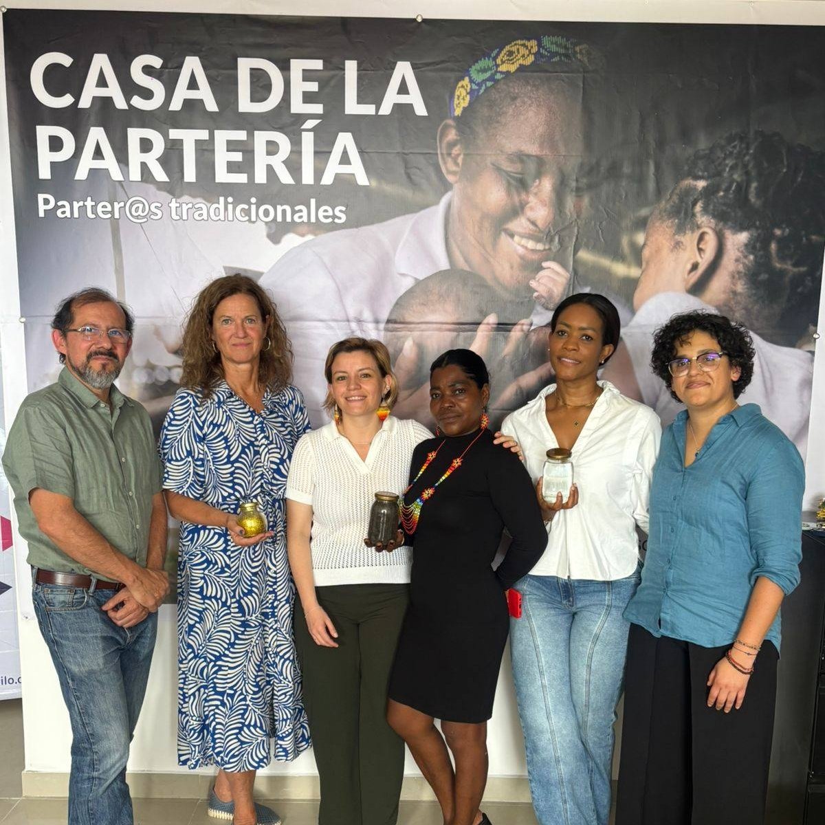 #IgualdadConDignidad  En Quibdó nació la Casa de Partería, un sueño de 15 años hecho realidad: la medicina ancestral ahora hace parte del sistema de salud.