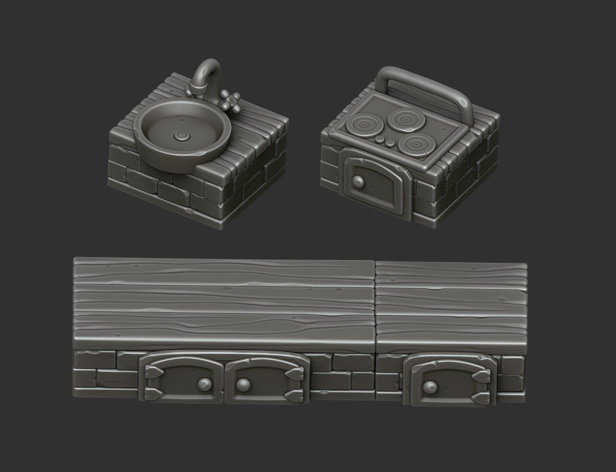 Moonlight Peaks - Wishlist Now! 💜 tweet media