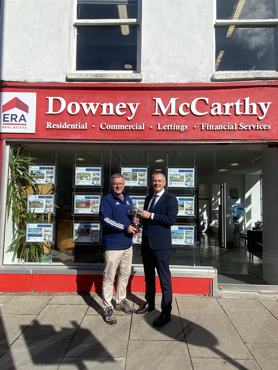 Thank you to all our friends who supported us for our UCC GAA Golf Classic. 
Well done to winners <a href="/DowneyMcCarthy/">ERA Downey McCarthy</a> and 2nd place <a href="/tomken81/">Tom Kenny</a> with 3rd spot going to our sponsor <a href="/BSHSIreland/">Bon Secours Health System Ireland</a>. 
Our raffle winner was Eoin Comyn’s. 
See you next year!