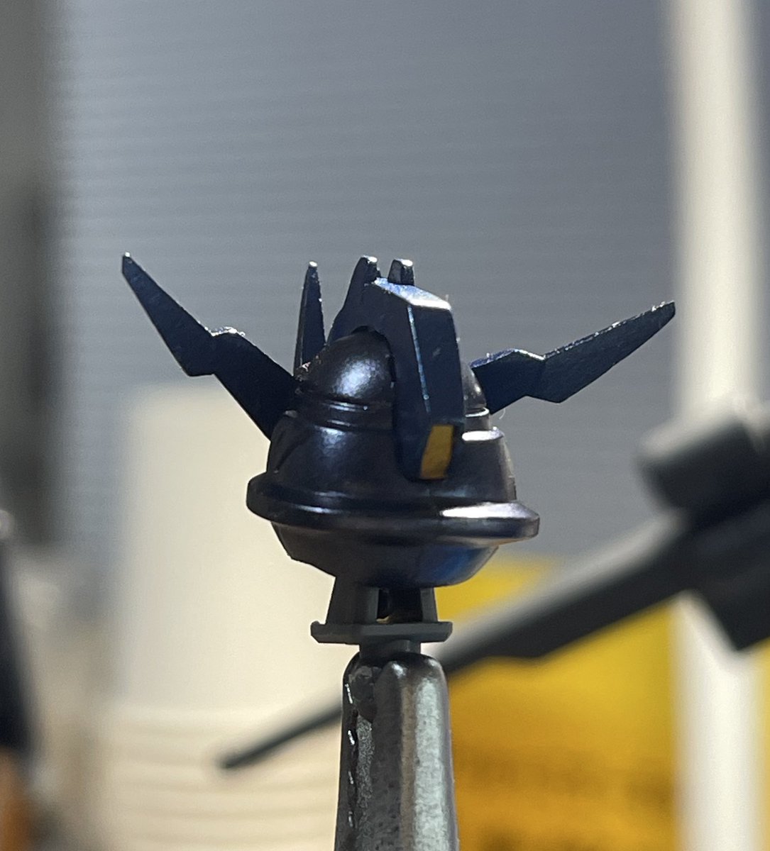 どうしても､､､
ゴールドを入れたくなるマン🤣🤣

#ガンプラ