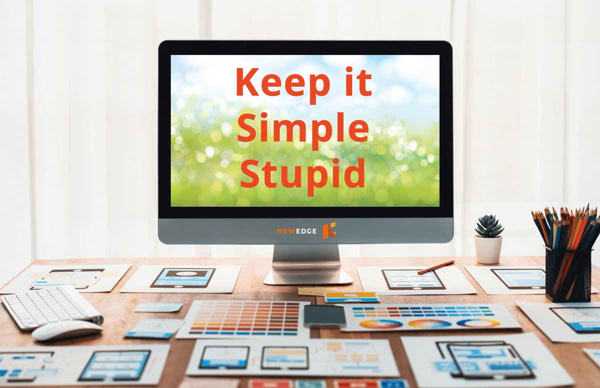 newedgemedia's tweet image. With trends shaping the world of web design like any other, ensuring that the design of your website works for you, your audience and the wider market for the long term isn’t easy.

newedge.co.uk/web-design-tip…

#webdesign #webdesigntips #webdesignnorthampton