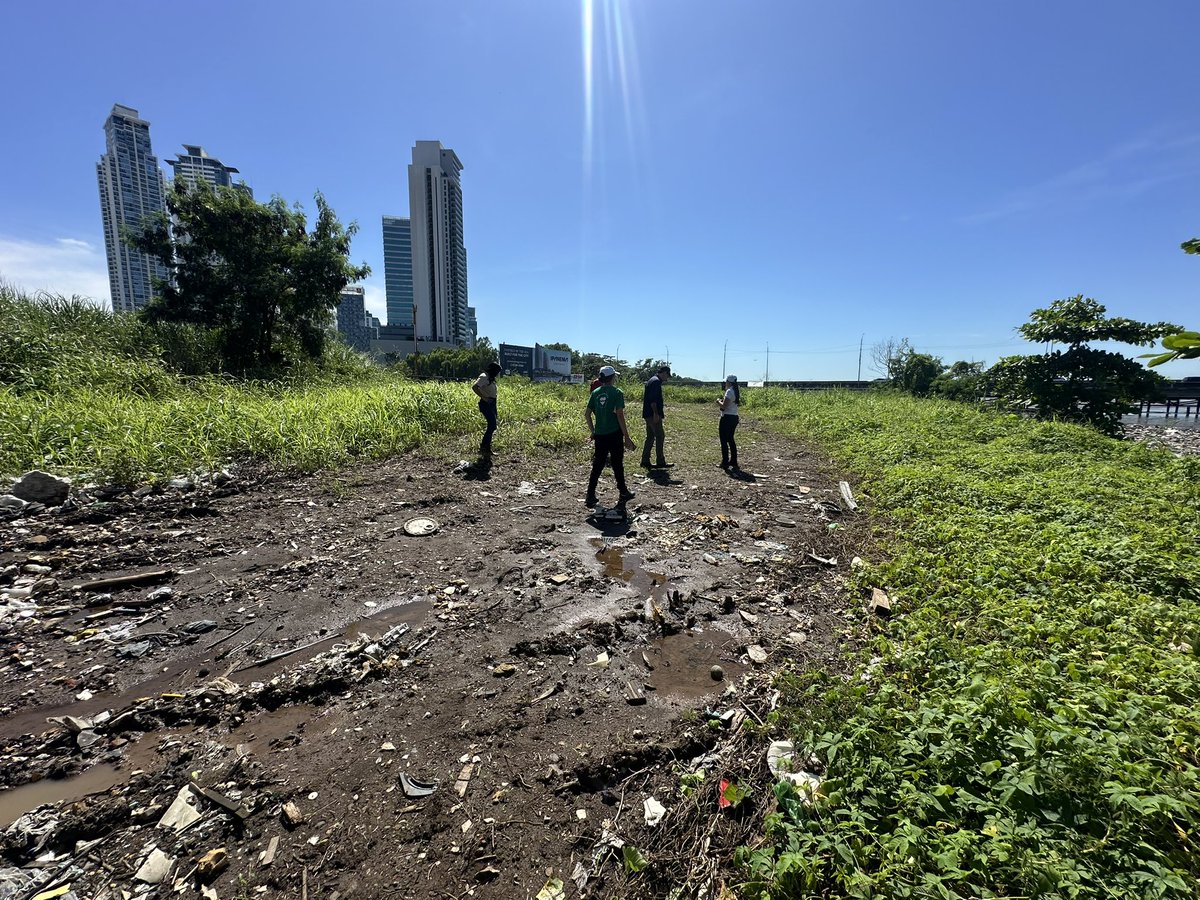 Preparando los detalle para La Gran Limpieza de Playa este 21 de septiembre junto a <a href="/AAUD_Panama/">Autoridad de Aseo</a> <a href="/MiAmbientePma/">Ministerio de Ambiente de Panamá</a> y los donantes de #SieteCuencas 🙌

#Panama