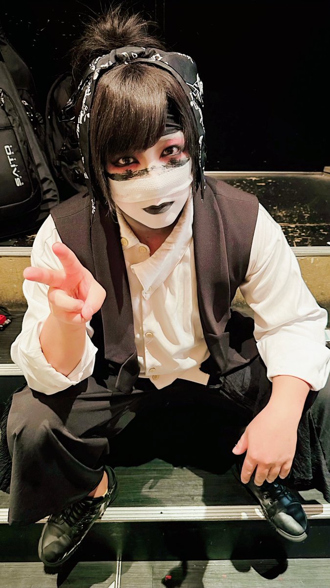 池袋EDGEありがとう

１４日の名古屋でまた会いましょう