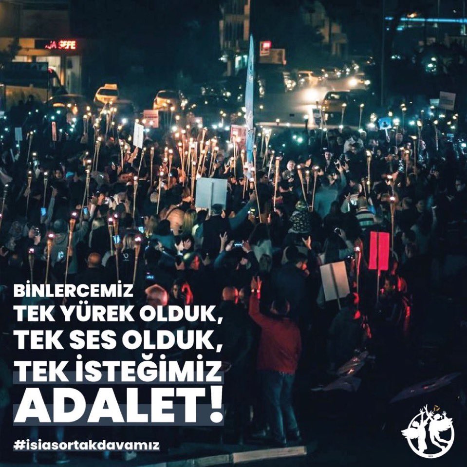 #isiasortadavamız