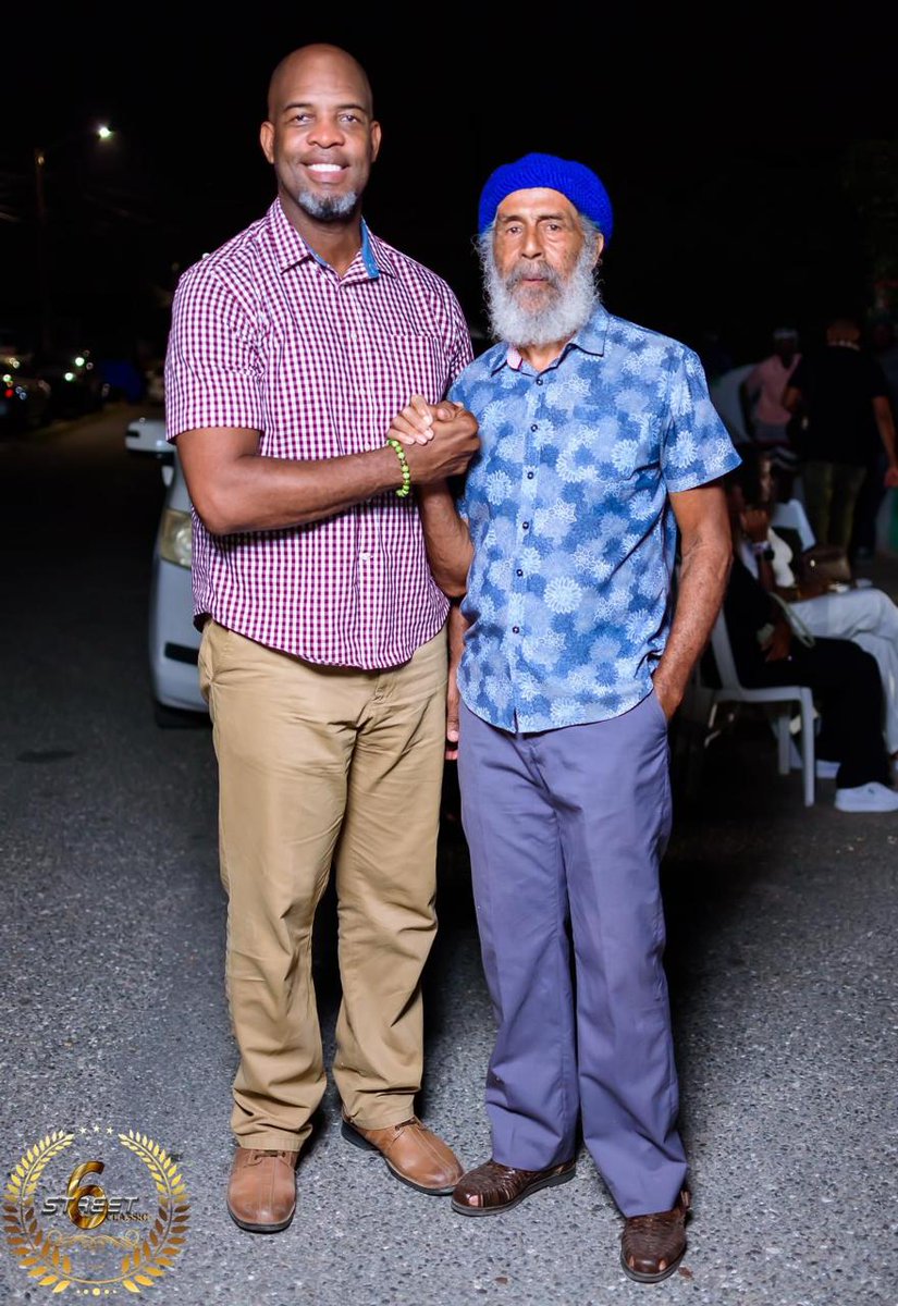 Jamaica has lost a legend Allan 'Skill' Cole

One of the greatest of his time, a football player who stamped his authority on Jamaican. He enveloped a life of talent who had a passion of harnessing young talents. 

I extend sincere condolences to his family, and friends.