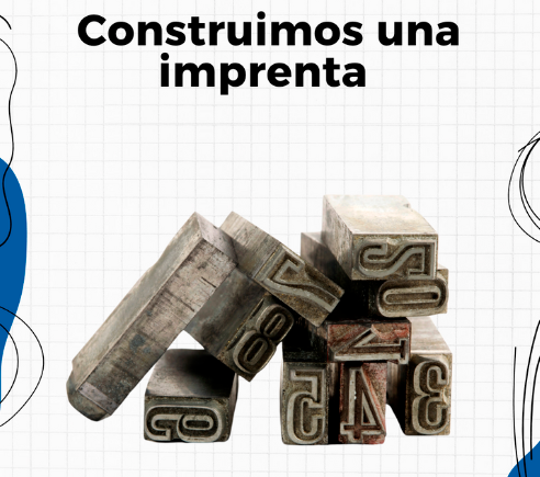 ¡Atención, docentes! 📢 ¿Queréis que vuestros alumnos descubran el emocionante mundo de la #imprenta? Abrimos el plazo de inscripción para los próximos meses de la actividad ‘Construimos una imprenta’, en la que podrán convertirse en pequeños impresores.
 bne.es/es/agenda/cons…