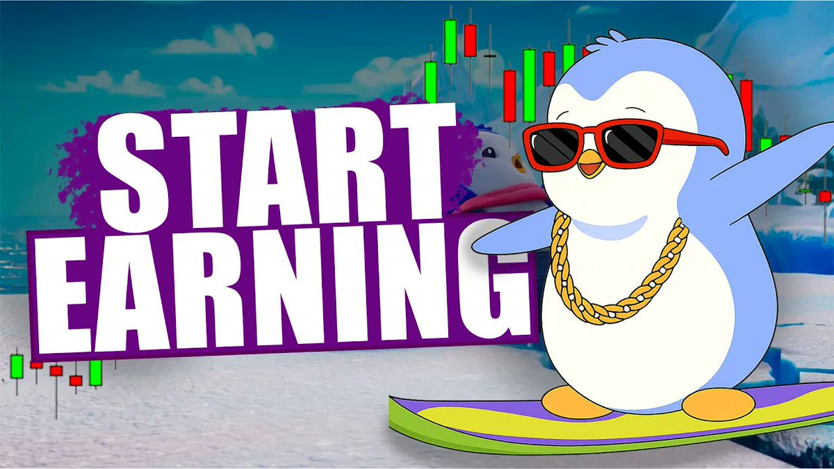 First they conquered toys &amp; IP… now they’re coming for your screen!🐧

We checked out <a href="/PlayPudgyParty/">Pudgy Party</a> , the latest game on the <a href="/pudgypenguins/">Pudgy Penguins</a> IP, brought by <a href="/playmythical/">Mythical Games</a>  🎮

In our latest video we cover:
✨ Getting started
✨ Gameplay
✨ Earning mechanics

Ready to waddle into