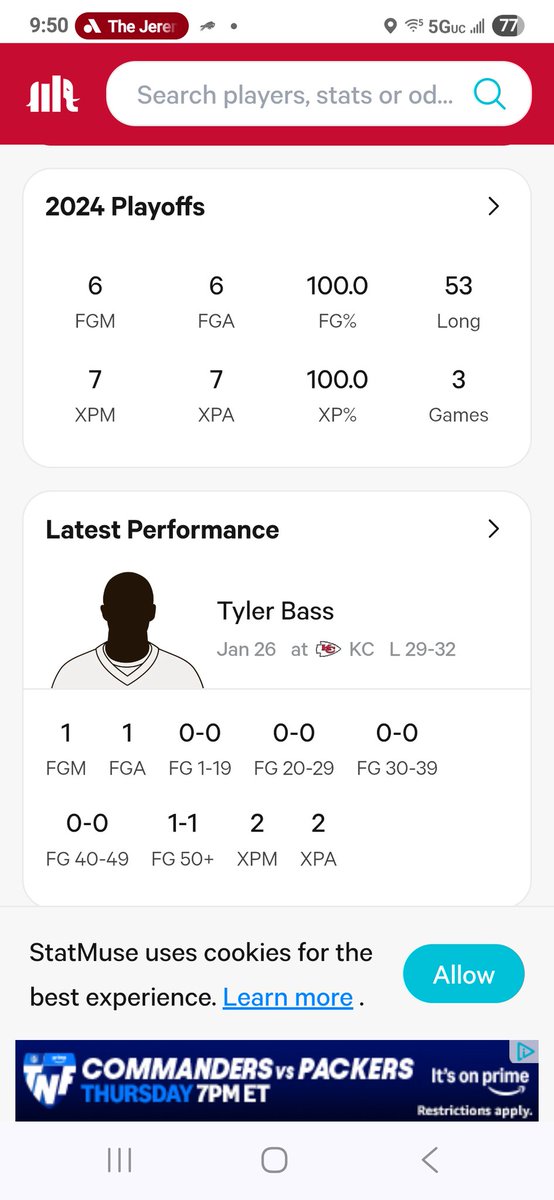 Todd White tweet media