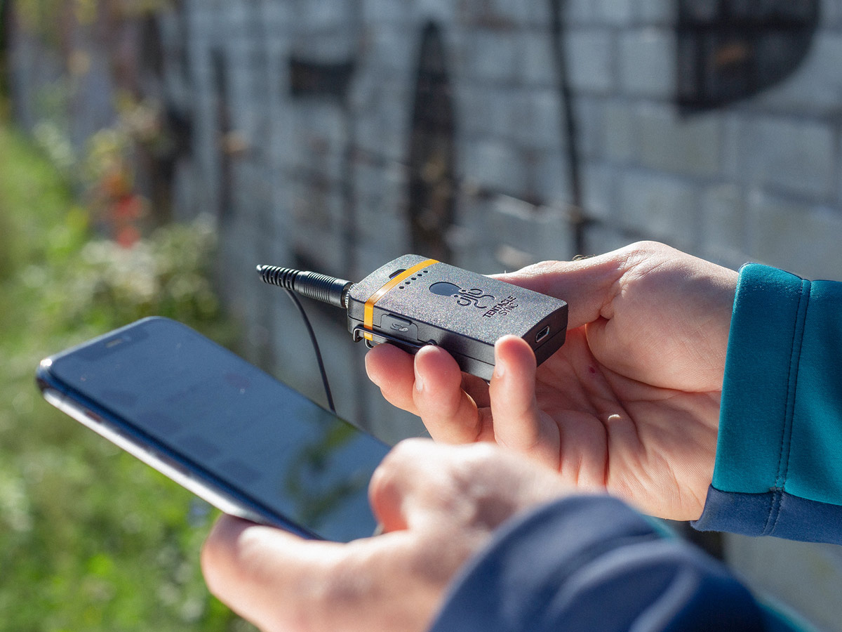 OfficialVp4l's tweet image. @TentacleSync's TRACK E Audio Recorder is the perfect pocket-sized recording solution for any setup!
#tentaclesync #synce #tracke #timecodegenerators #audiorecorder #recorder #behindthescenes #onset #onlocation #production #videoproduction #usa #distribution #filmequipment