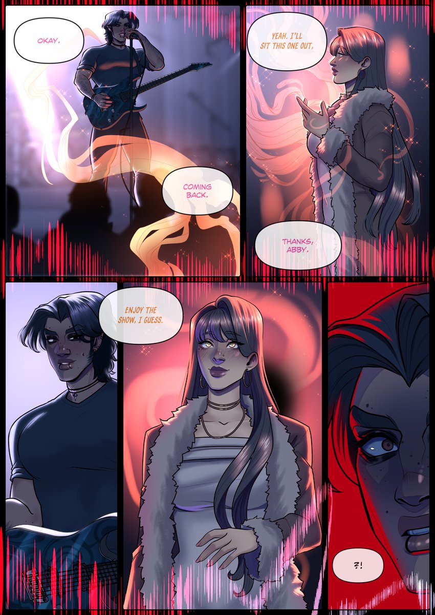 🔞 Haunting Dagger Comic 🔞 (@HauntingDagger) / Posts / X
