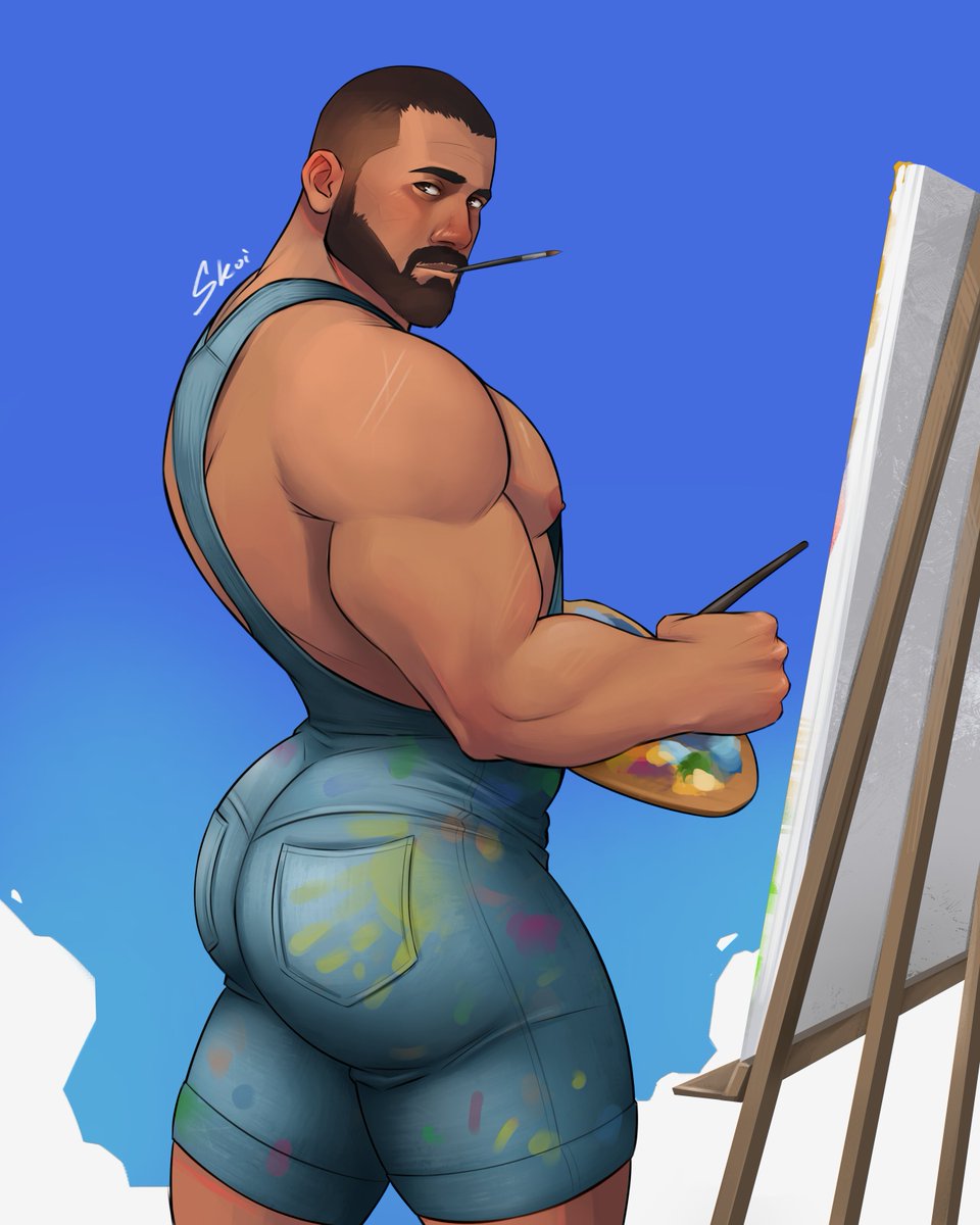 Would you be interested in art commissions?