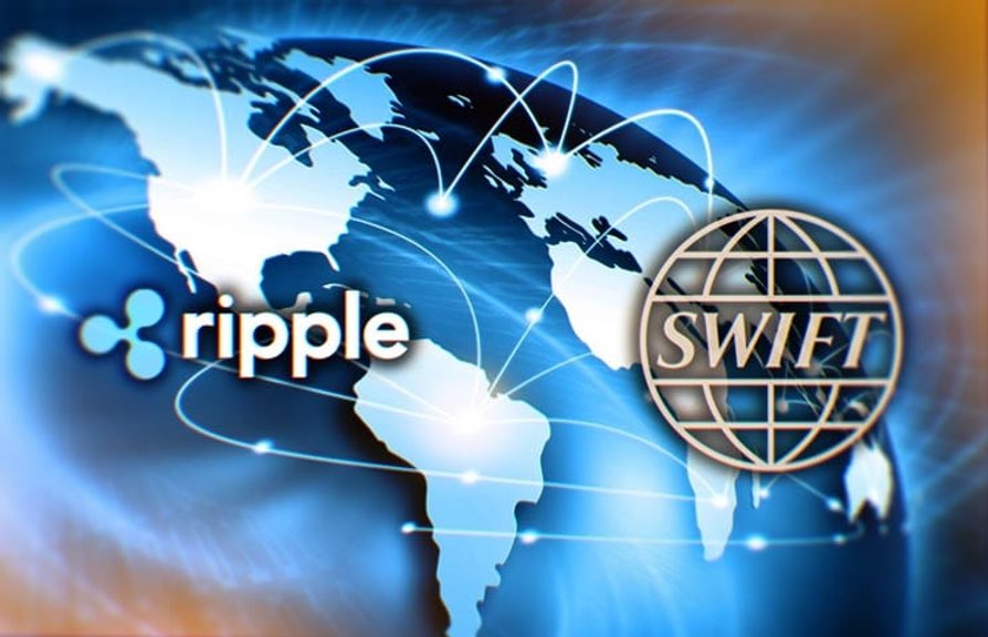 MORGAN STANLEY EYES RIPPLE AS SWIFT ALTERNATIVE‼️

Ripple’s DLT can slash cross border costs by up to 60%, speed up settlements, and lower fraud risk. 

This endorsement puts $XRP at the crossroads of traditional and digital finance.✅✅
