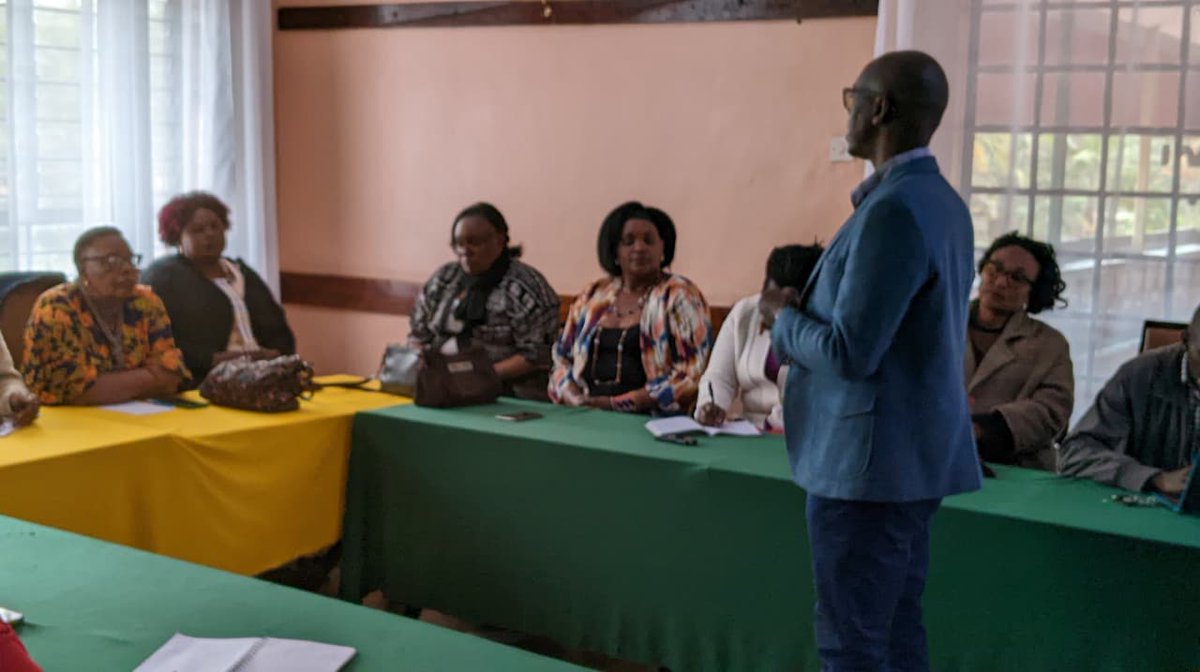 A significant Kongamano gathering in Kajiado County brought together participants to elevate the voices of women in development and governance. The event, which was organized by CRAWN Trust with the support from AWDF as part of the "Women Igniting Change" project, included an