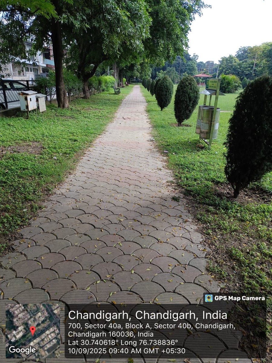 Municipal Corporation Chandigarh tweet media