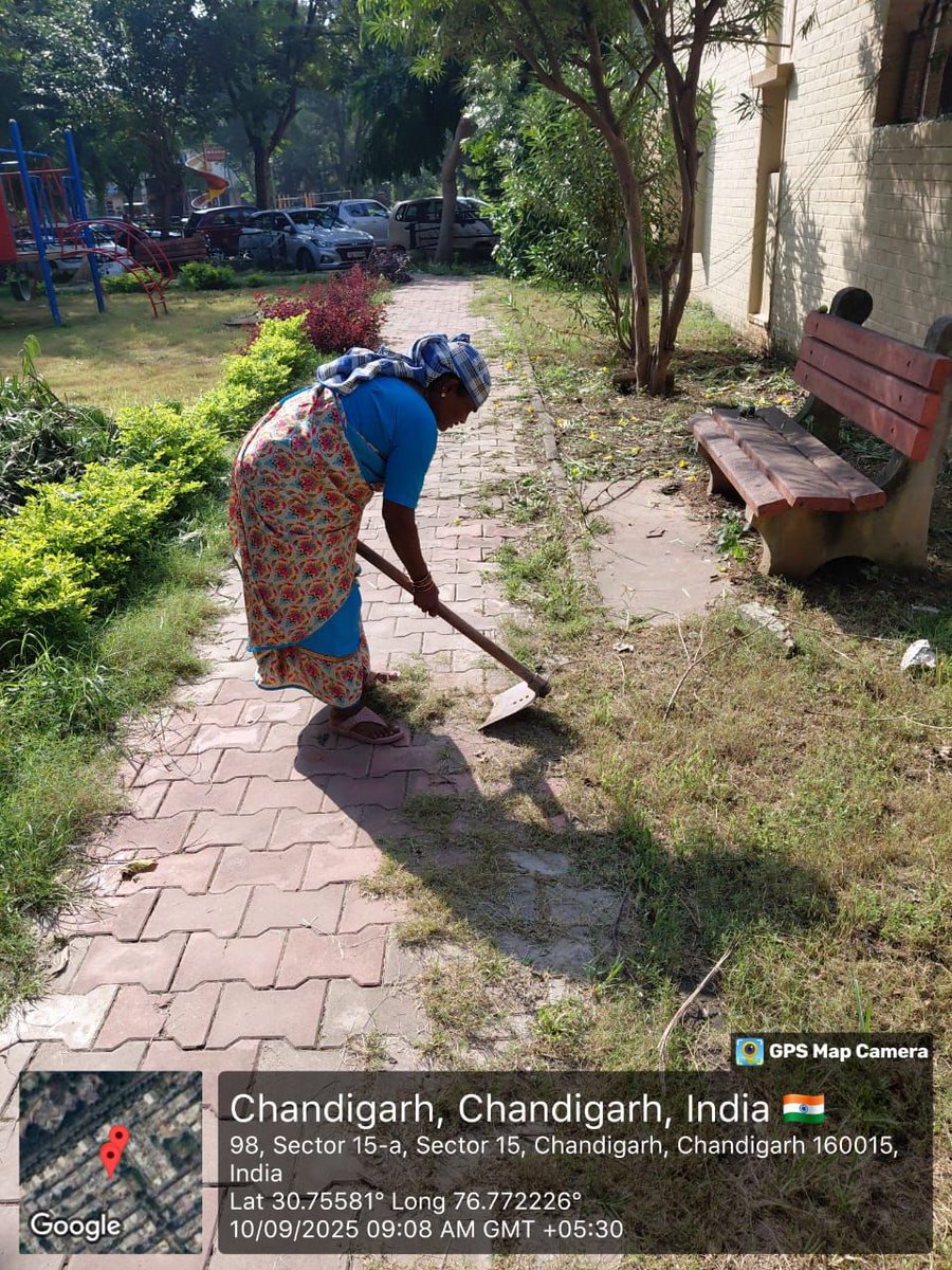 Municipal Corporation Chandigarh tweet media