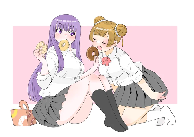 放課後のフリーレン