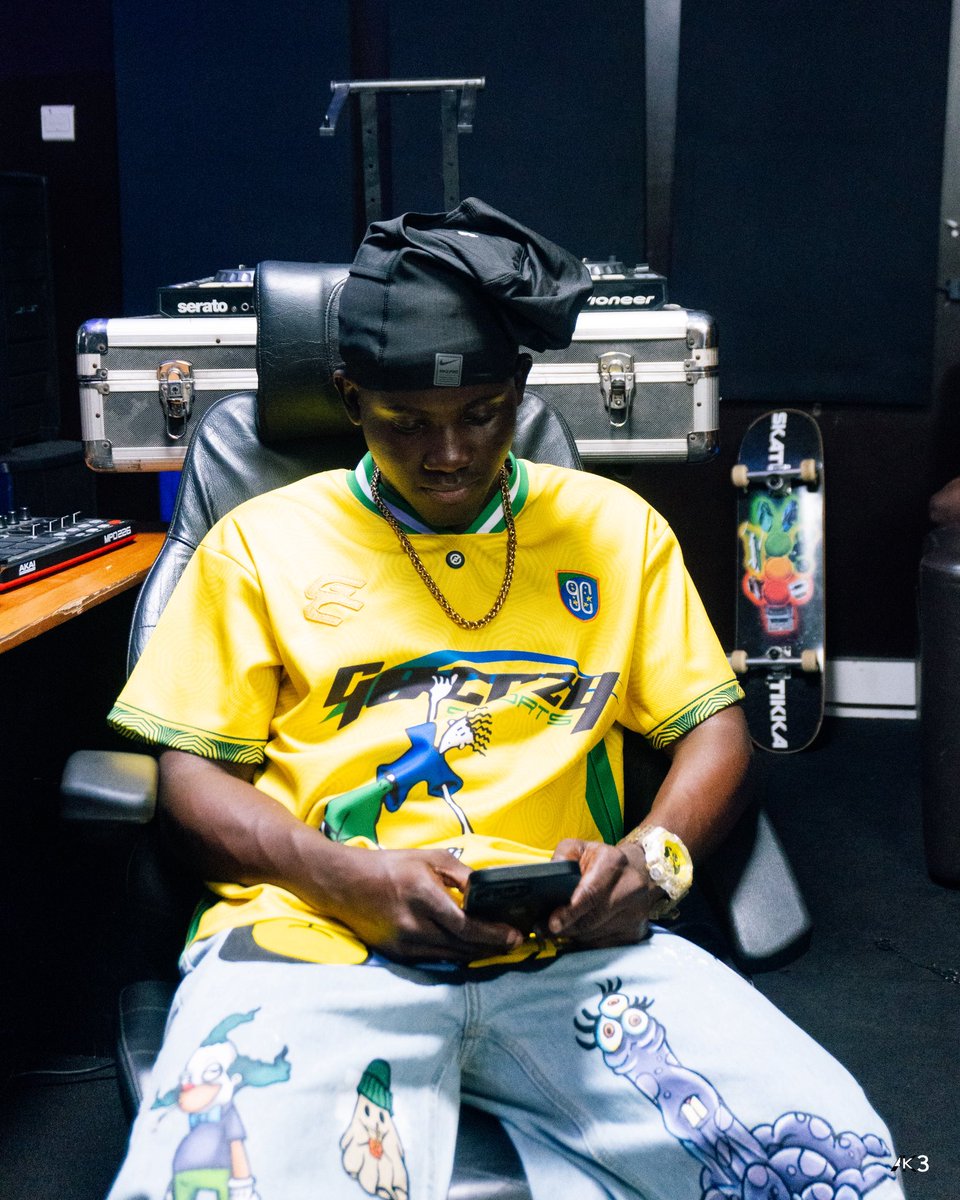 Gilmore🇳🇬 🇬🇧 tweet media