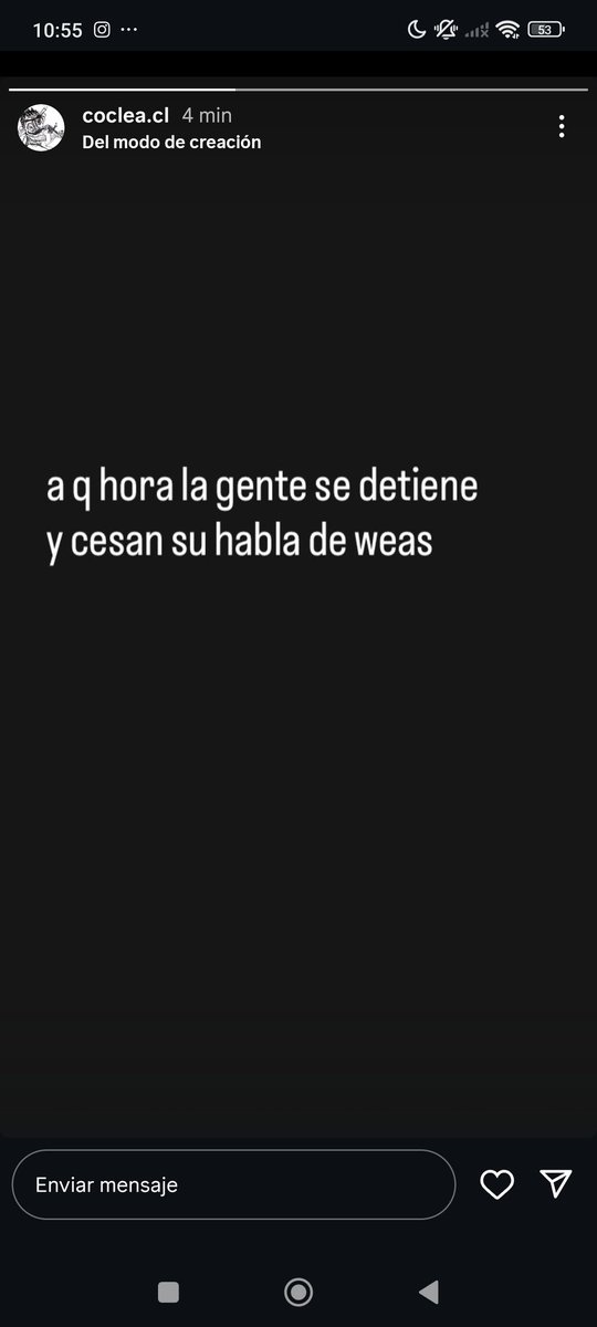 javinashh's tweet photo. k wea paso con coclea https://t.co/2xL3n5r05L