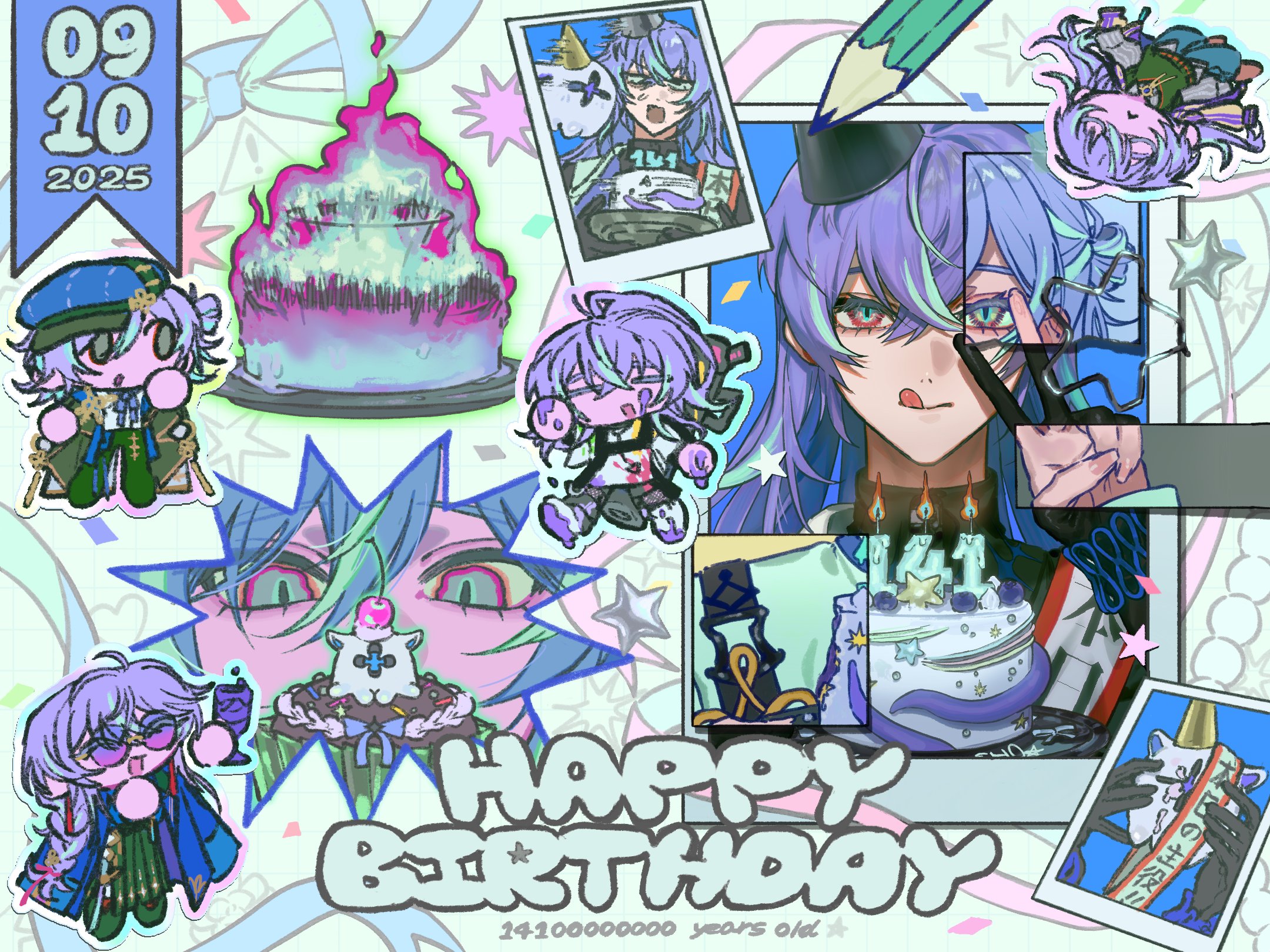 ぞも🎉9/21東7 A03a (@zmzm_hiji) / X