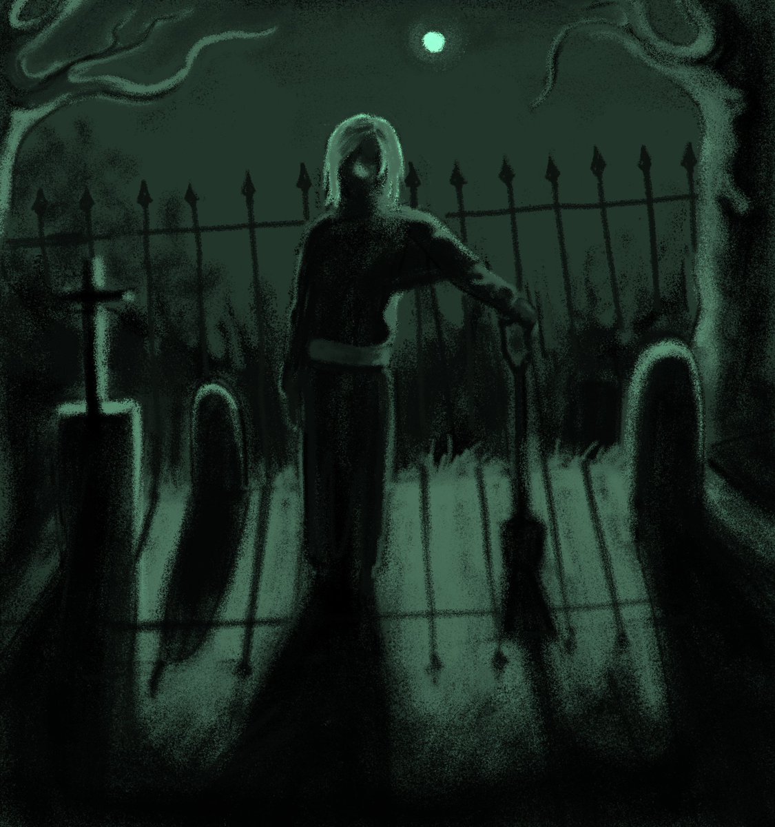 the gravekeeper