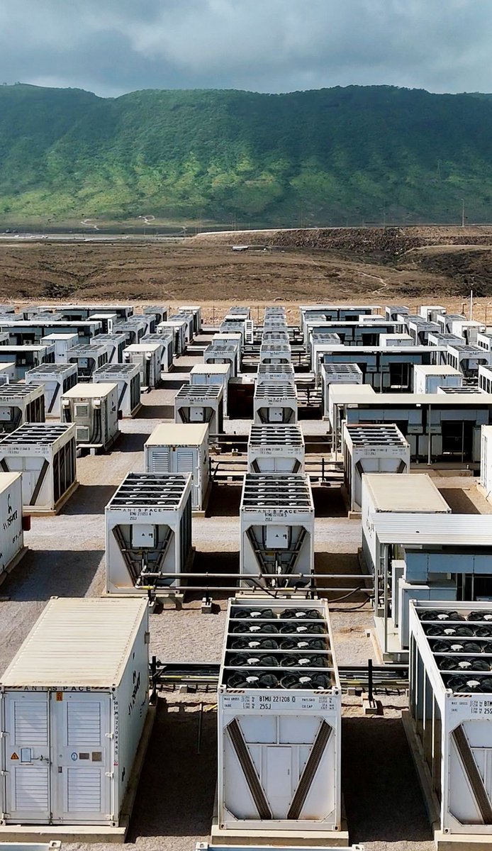 Hundreds of miners are in operation at GDC in Salalah with <a href="/alpsblockchain/">ALPS</a> 

Fresh climate + hydro cooling technology = energy efficiency

#GreenDataCity #Computing #Mining #Oman