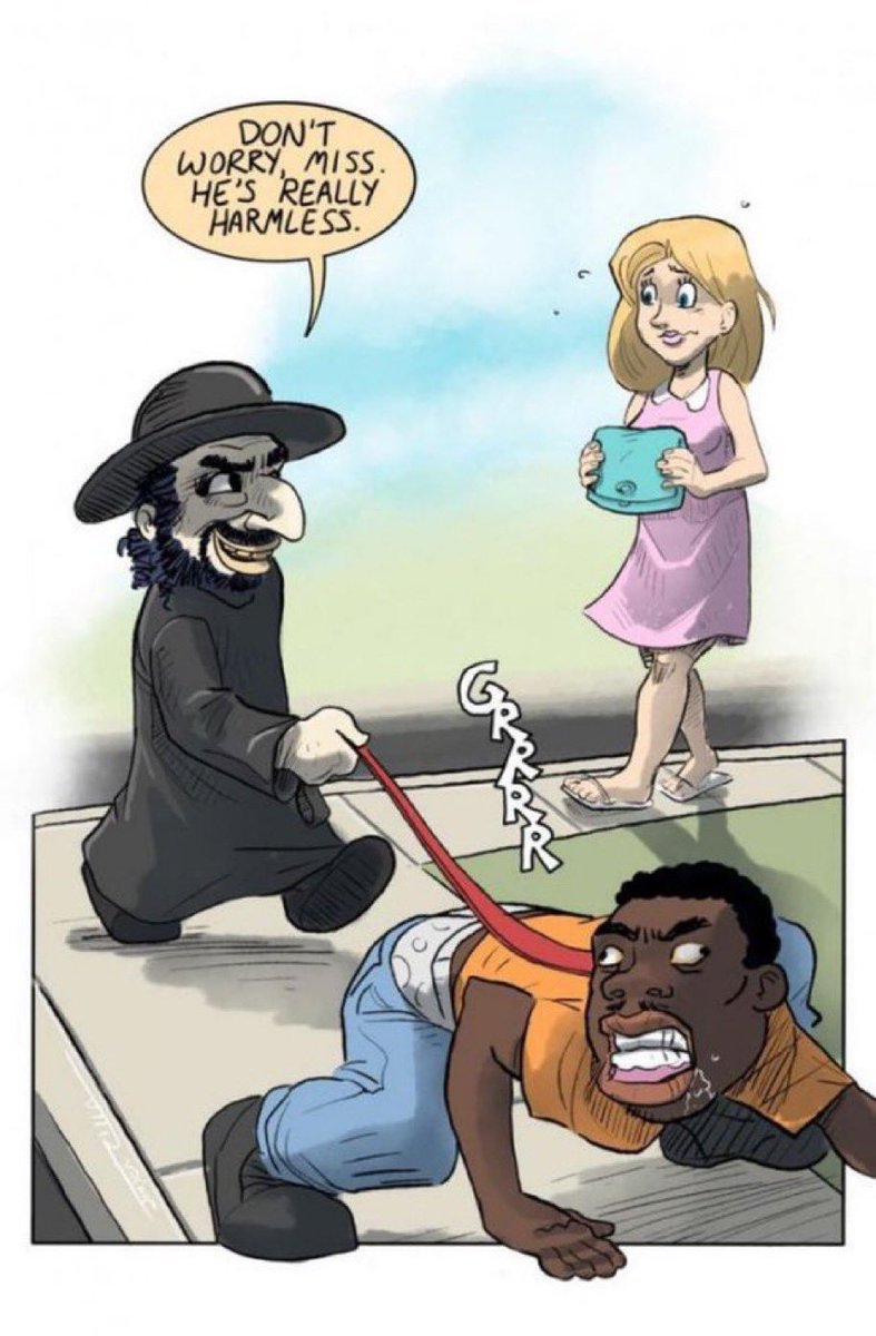 @goddeketal Yep, jews are already producing it.