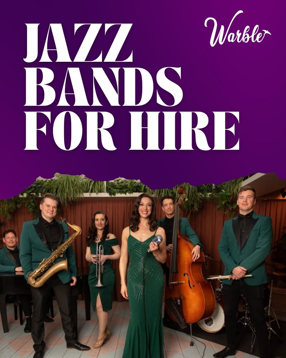 Warble Entertainment tweet media