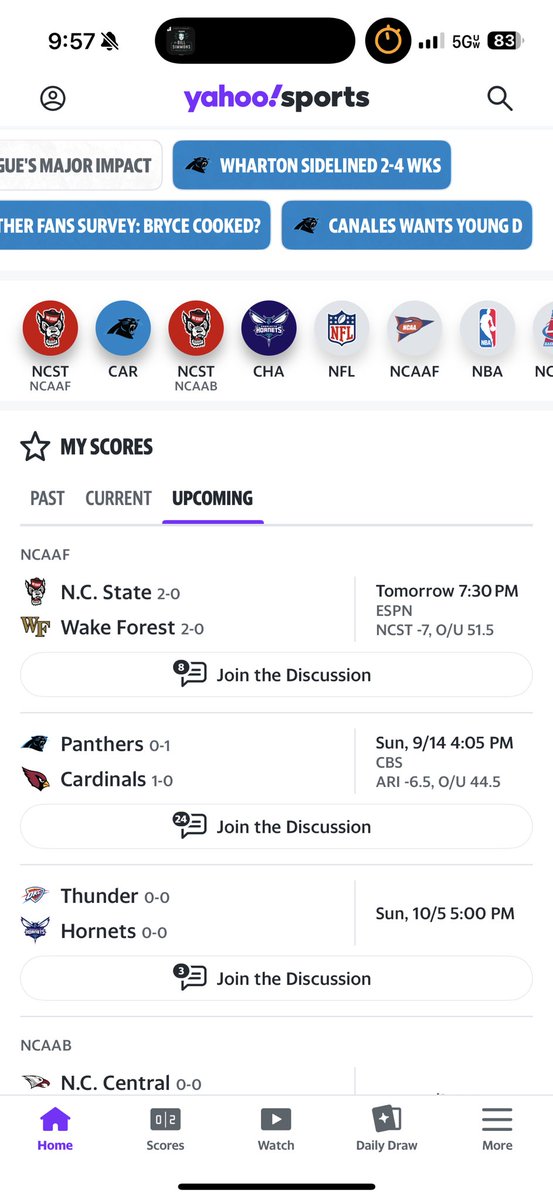 dwp90's tweet image. Canales wants what? @YahooSports