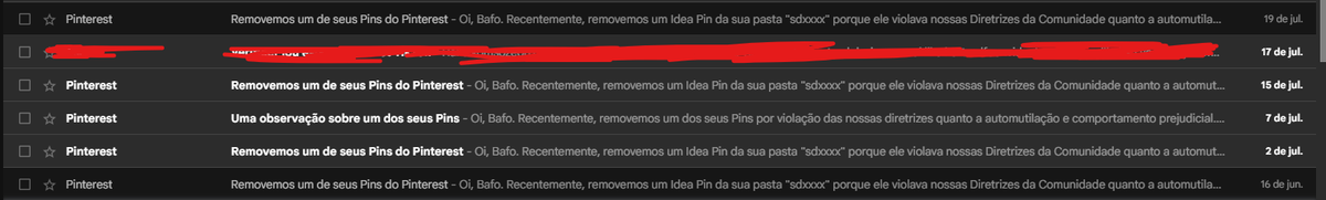 maulaz5's tweet photo. Eu quero que vocês do @Pinterest vão tomar no cu de vocês e que todos vocês morram seus merdas. https://t.co/c5HqoNa48Q