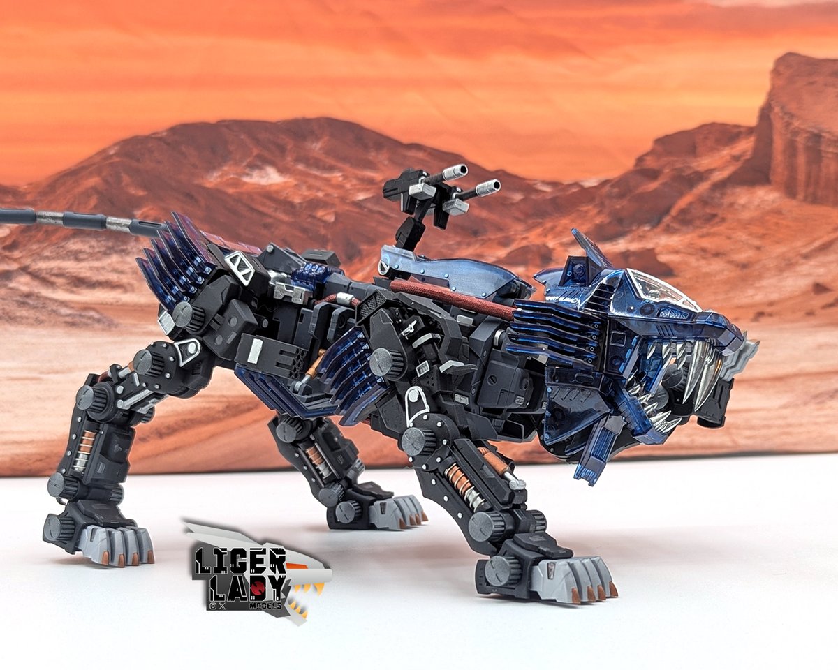 う*し様 無機物置 謎のアルターエゴ・Λ ガレージキット パーツチェック