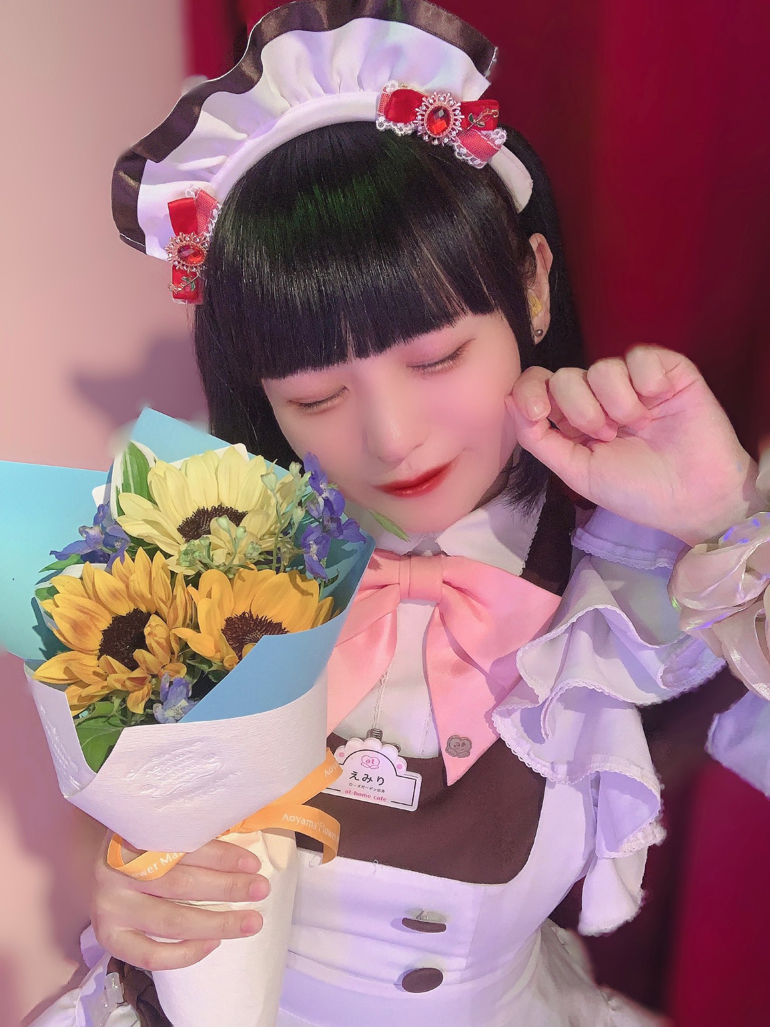 akemi様お取引中⭐2787⭐❣️大人可愛い華やかアクセ❣️オリジナル