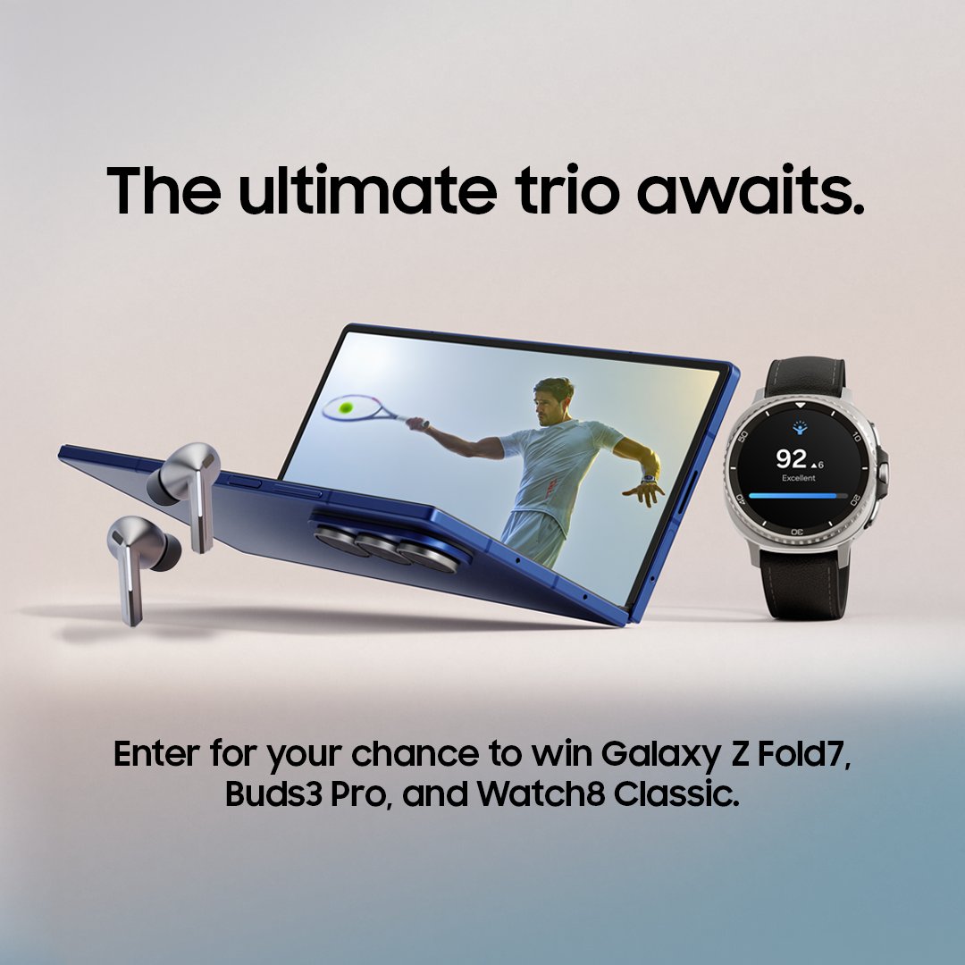 Samsung Mobile US tweet media